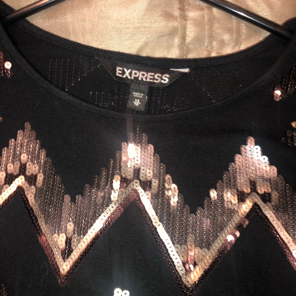 Sequence Express Dress - Picture 3 of 4